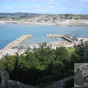 View of Marazion