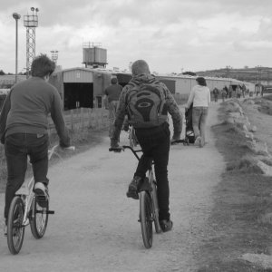 Long Rock Cycle Path