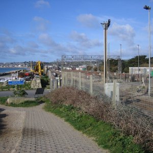 Long Rock car park