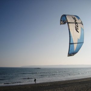 Kite Surfer