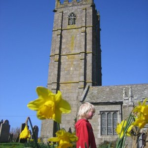 St Buryan Church