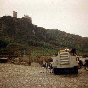 St Michael's Mount