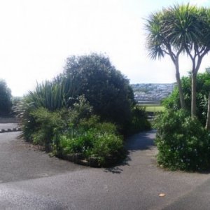 Bolitho Gardens, Wherrytown