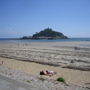 St Michael's Mount