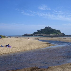 St Michael's Mount