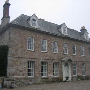 Trereife House