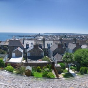 Penzance Panorama