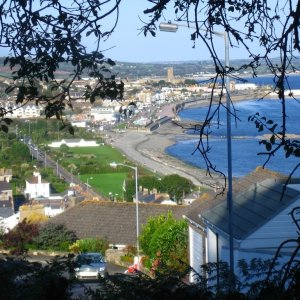 Penzance, Wherrytown and Newlyn