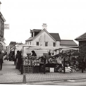 Top of Causewayhead