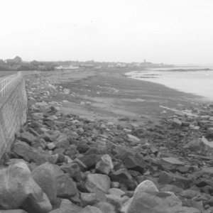 Penzance, Newlyn Green and Newlyn Beach