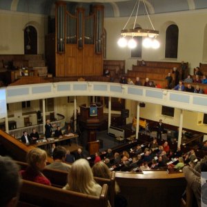 Option PZ Public Meeting