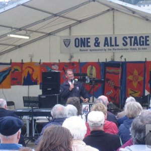 Newlyn Fish Festival 2008