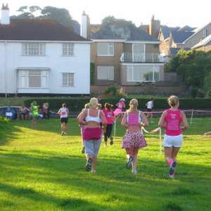 Race For Life 2009