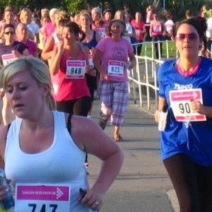 Race For Life 2009