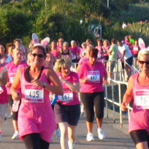 Race For Life 2009