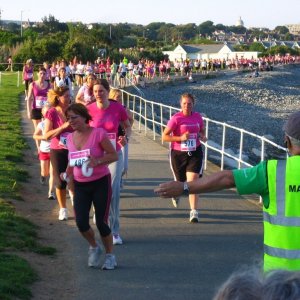 Race for Life 2009