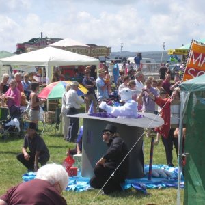 Marazion Carnival 2009