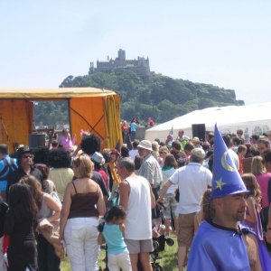 Marazion Carnival 2009