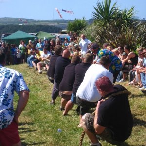 Marazion Carnival 2009