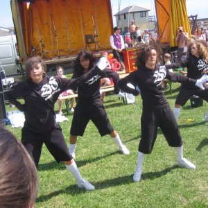 Marazion Carnival 2009