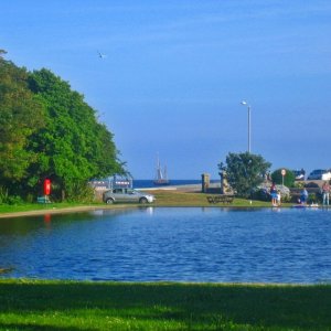 Boating Pool