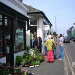 The Jelbert Queue