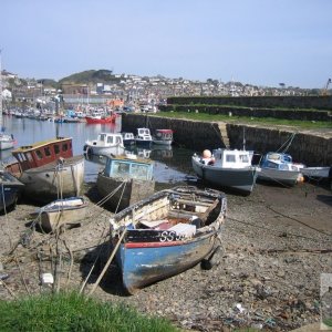 The old harbour