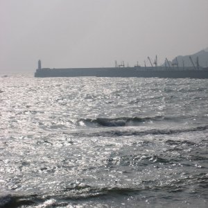 Newlyn - South Pier