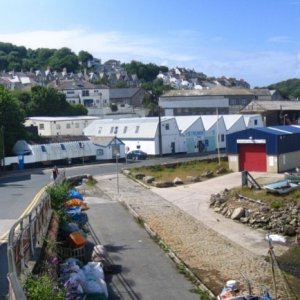 Newlyn panorama