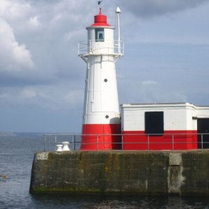 Newlyn Light