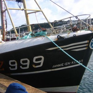 999 Emergency Boat!