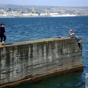 Nice Spot for Fishing