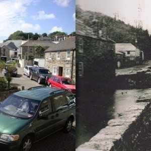Newlyn Bridge Comparison