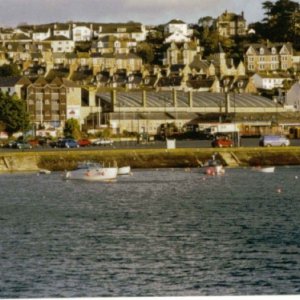 Penzance Wharfside