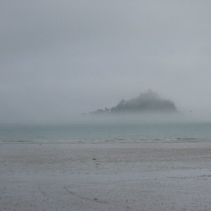 Mount in the Mist