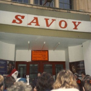 The Savoy Cinema