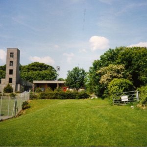 Fire Station at St Clare