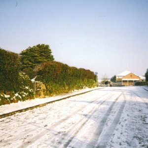 Snowy Peverell Road