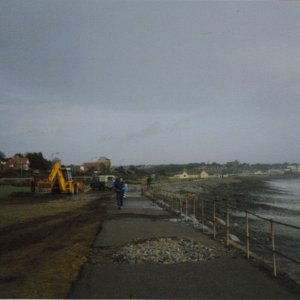 The path from Newlyn to Wherrytown