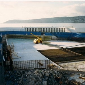 Jubilee Bathing Pool