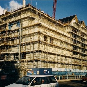 Wharfside Construction