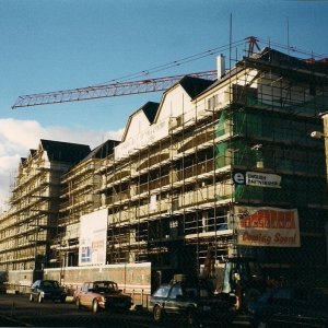 Wharfside Construction