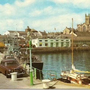 The Harbour, Penzance