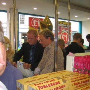 Toblerones