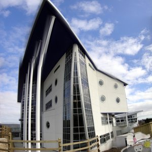 Another panoramic view of Zennor Building