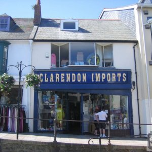 Clarendon Imports