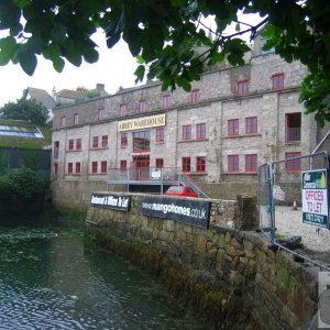 Abbey Warehouse Open Day