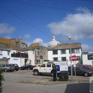 Greenmarket Car Park