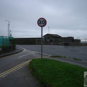 The Wherrytown Bridge