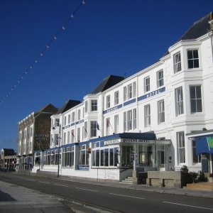 The Queens Hotel